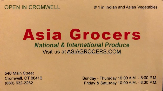 Asian Groceries - Cromwell